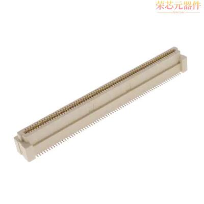 61082-142402LF原装「CONN RCPT 140POS SMD GOLD」正品