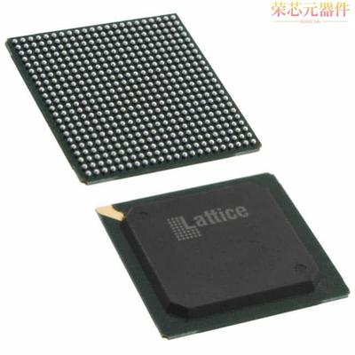 LFE2M20E-5FN484I原装「IC FPGA 304 I/O 484FBGA」正品