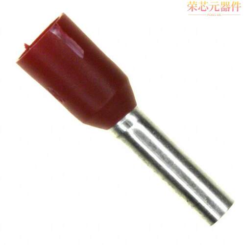 102150原装「CONN FERRULE W TYPE 16AWG RED」正品