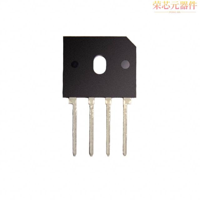 GBU4J-BP原装「BRIDGE RECT 1PHASE 600V 4A GBU」正品