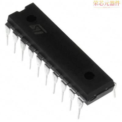 L6205N原装「IC MTR DRV BIPLR 8-52V 20-PWRDIP」正品