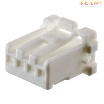 PNIRP-04V-S原装「CONN RECEPT HOUSING 4 POS」正品