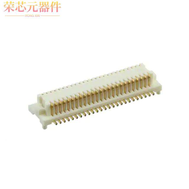 DF12C(3.0)-50DS-0.5V(81)原装「CONN RCPT 50POS SMD
