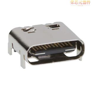 USB3.1 TYPEC 24P 1054500101原装 RA」正品 RCP SMD 「CONN