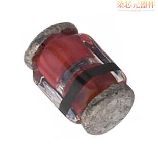BAS385-TR原装「DIODE SCHOTTKY 30V 200MA MICMELF」正品
