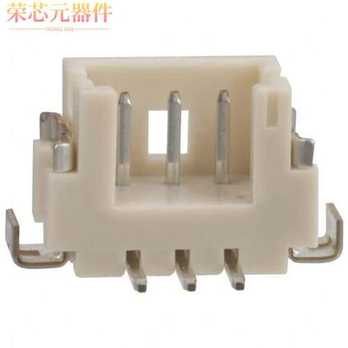 DF13B-3P-1.25V(21)原装「CONN HEADER SMD 3POS 1.25MM」正品