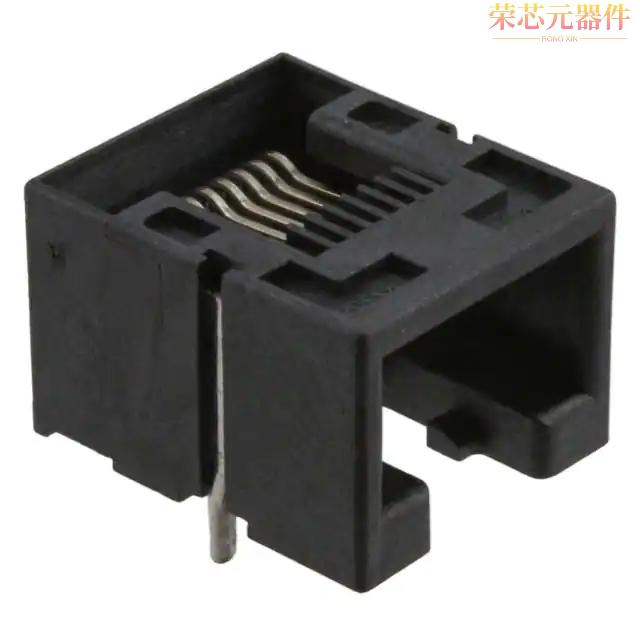 0855025012原装「CONN MOD JACK 8P8C R/A UNSHLD」正品