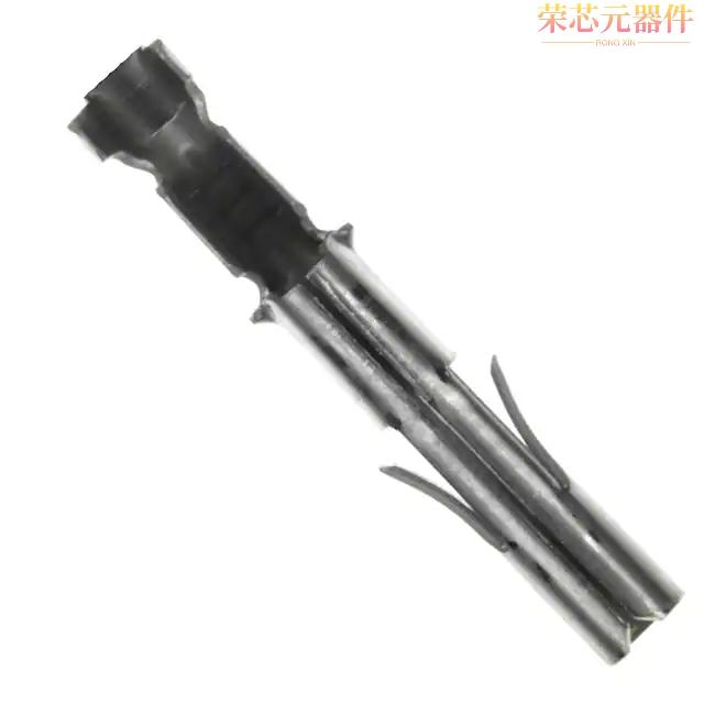 350851-7原装「CONN SOCKET 18-24AWG CRIMP GOLD」正品