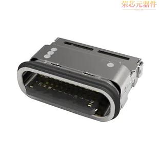 RCP USB3.1 RA」正品 2原装 SMD 「CONN 24P 2305018 TYPEC