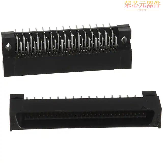 FX2-60P-1.27DS(71)原装「CONN BTB PLUG 60POS R/A S