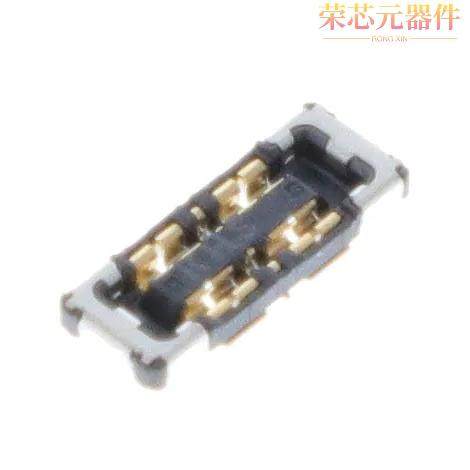 247129002001829+原装「RECPT - 2+4 POS - 0.7MM HEI