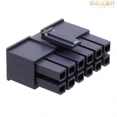 1700010112原装「CONN RCPT HSG 12POS 5.70MM」正品