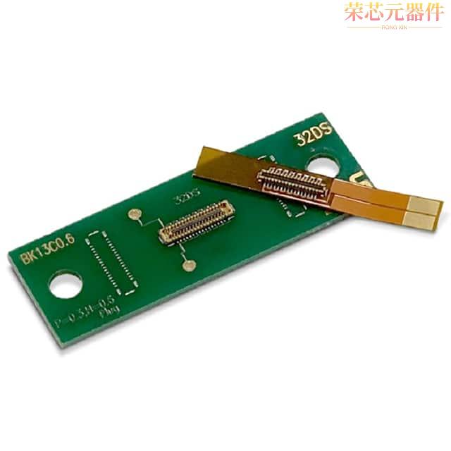 BK13C06-10DS/2-0.35V(800)原装「CONN RCPT 0.35MM S
