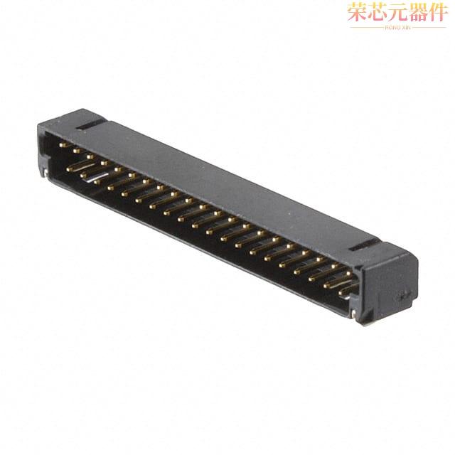 FI-W41P-HFE原装「CONN HEADER SMD R/A 41POS 1.25MM」正品