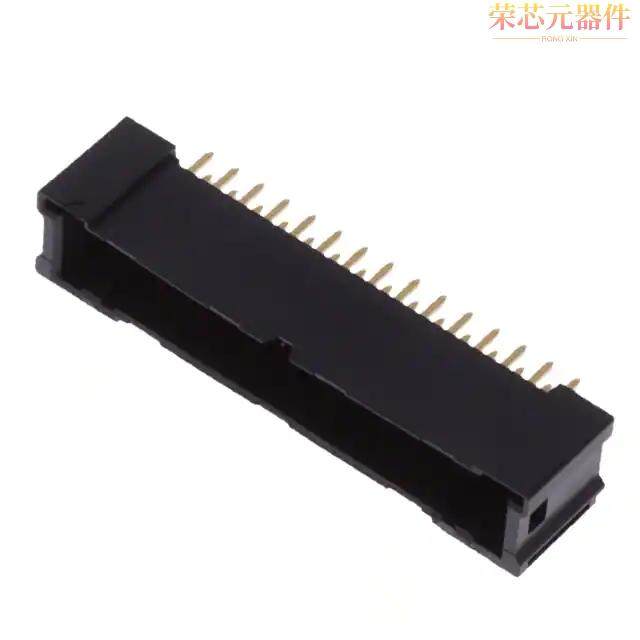 DF51A-30DP-2DSA(01)原装「CONN HEADER VERT 30POS 2MM」正品