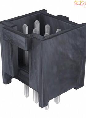 0901301106原装「CONN HEADER VERT 6POS 2.54MM」正品