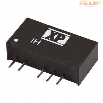 IH1224S原装「DC DC CONVERTER +/-24V 2W」正品