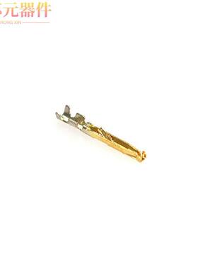 HR25-SC-111原装「CONTACT SOCKET 30AWG CRIMP GOLD」正品