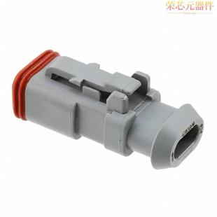 「CONN CE04原装 PLUG HSG DT06 2POS」正品