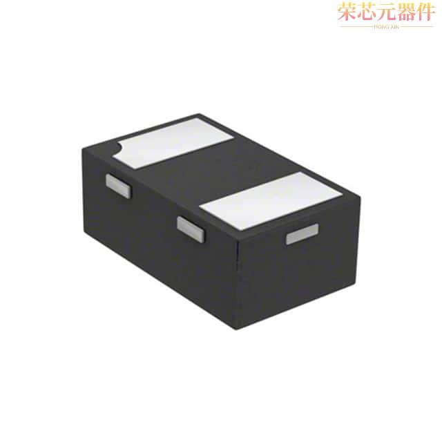 D24V0L1B2LP-7B原装「TVS DIODE 24VWM 46VC DFN1006-2」正品