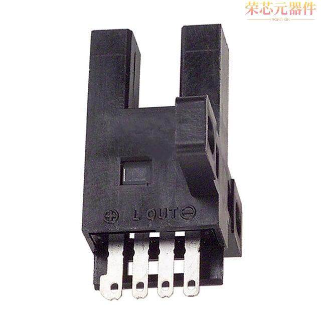 EE-SX672原装「SENSOR OPTICAL 5MM MOD SLOT TYPE」正品