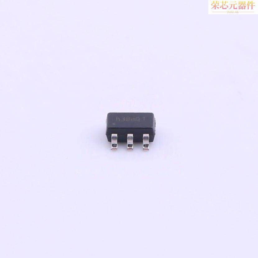 AAP2967-33VIR1原装「Vin=5.5V Vout=3.3V 300mA 65dB