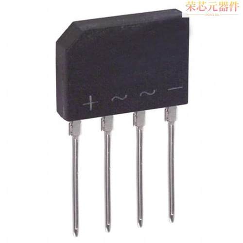 KBP04G原装「BRIDGE RECT 1PHASE 400V 1.5A KBP」正品