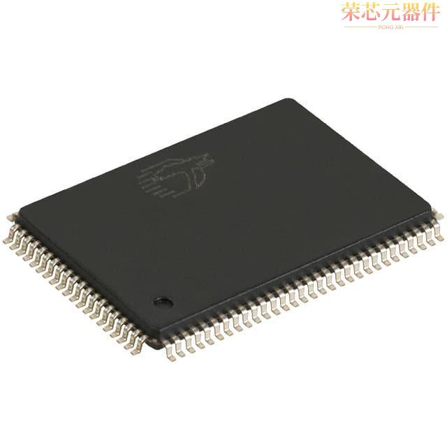 CY7C1355C-133AXC原装「IC SRAM 9MBIT PARALLEL 100T