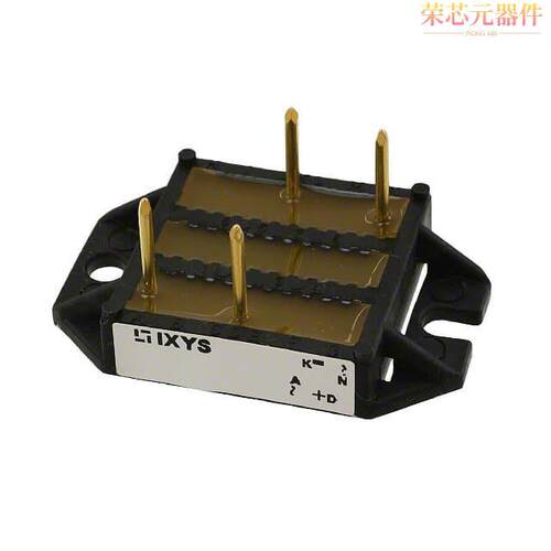 VBO68-16NO7原装「BRIDGE RECT 1P 1.6KV 68A ECOPAC1」正品