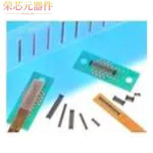 RCPT 0.4V GOLD」正品 SMD 44POS 「CONN 原装 44DS DF37NC