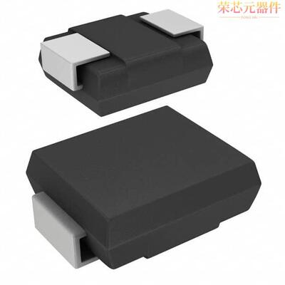 SMCJ22CA-TP原装「TVS DIODE 22VWM 35.5VC DO214AB」正品