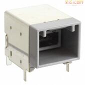 「CONN RA」正品 MULTI HEADER MX39004NQ1原装 SLD PURP