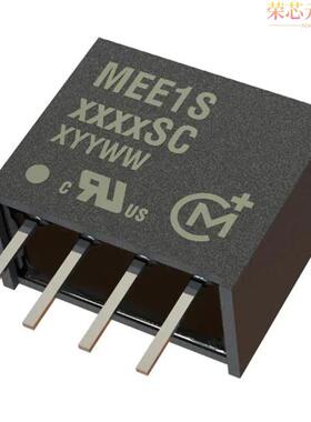 MEE1S1212SC原装「DC DC CONVERTER 12V 1W」正品