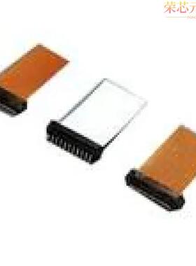 006200520330000+原装「CONN FFC BOTTOM 20POS 1.00M