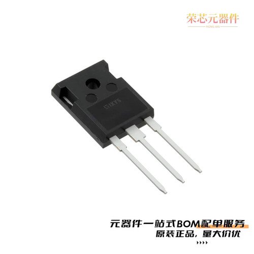 原装IXFH52N30P[MOSFET N-CH 300V 52A TO247AD]