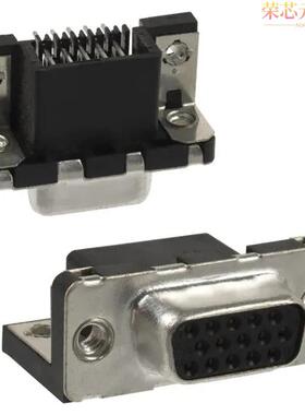 ICD15S13E6GX00LF原装「CONN D-SUB HD RCPT 15P R/A