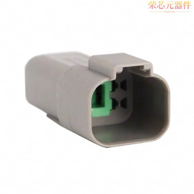 AT04-4P原装「CONN RCPT 4POS 14-20AWG SIZE 16」正品