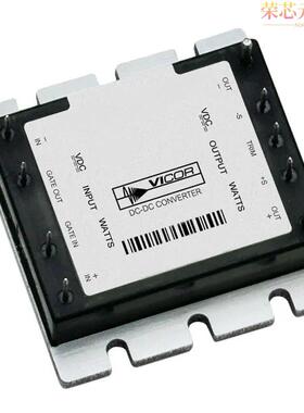 VI-J00-CY原装「DC DC CONVERTER 5V 50W」正品