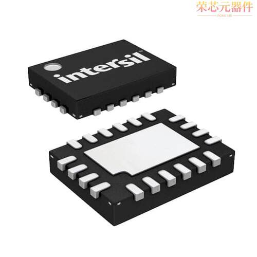 ISL95870BIRZ原装「IC REG CTRLR GPU 1OUT 20QFN」正品