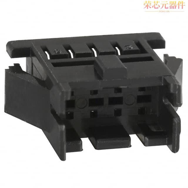 DF11-8DEP-2C原装「CONN PLUG HOUSING 8POS 2MM」正品