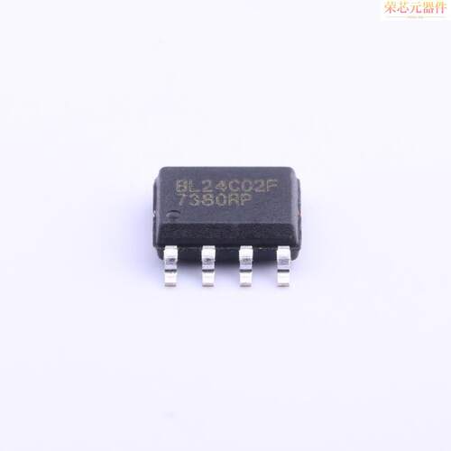 BL24C02F-PARC原装「 SOP8_150MIL 2KB 1MHz」正品
