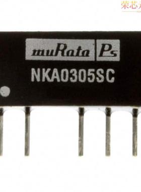 NKA0305SC原装「DC DC CONVERTER +/-5V 1W」正品