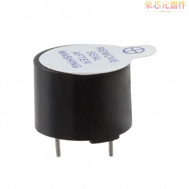 AT-1224-TWT-5V-2-R原装「BUZZER MAGNETIC 5V 12MM TH」正品