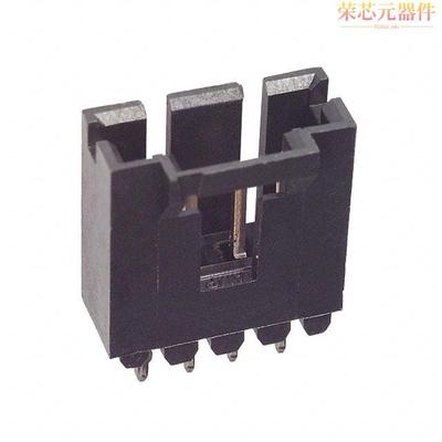 104362-3原装「CONN HEADER VERT 4POS 2.54MM」正品