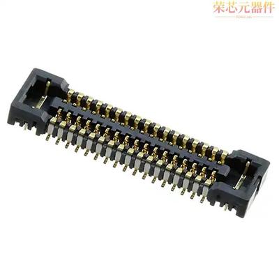 5024263410原装「CONN RCPT 34POS SMD GOLD」正品