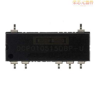 「DC CONVERTER 15V DCP010515DBP 1W」正品 U原装