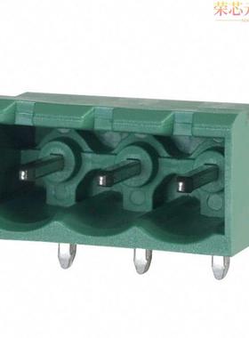 1757255原装「TERM BLOCK HDR 3POS 90DEG 5.08MM」正品