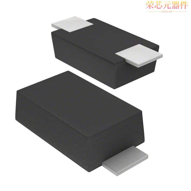 KDZLVTFTR51原装「DIODE ZENER 51V 1W SOD123FL」正品 - 实物图
