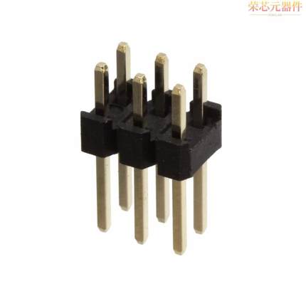 61300621121原装「CONN HEADER VERT 6POS 2.54MM」正品