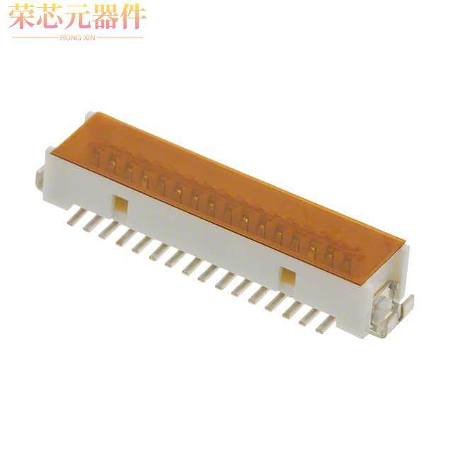 DF9-31S-1V(32)原装「CONN RCPT 31POS SMD TIN」正品